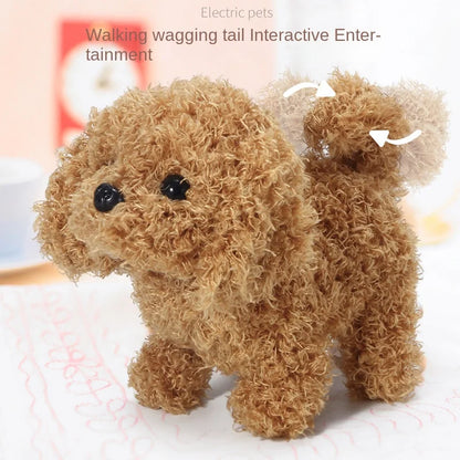 Electric Simulation Plush Toy