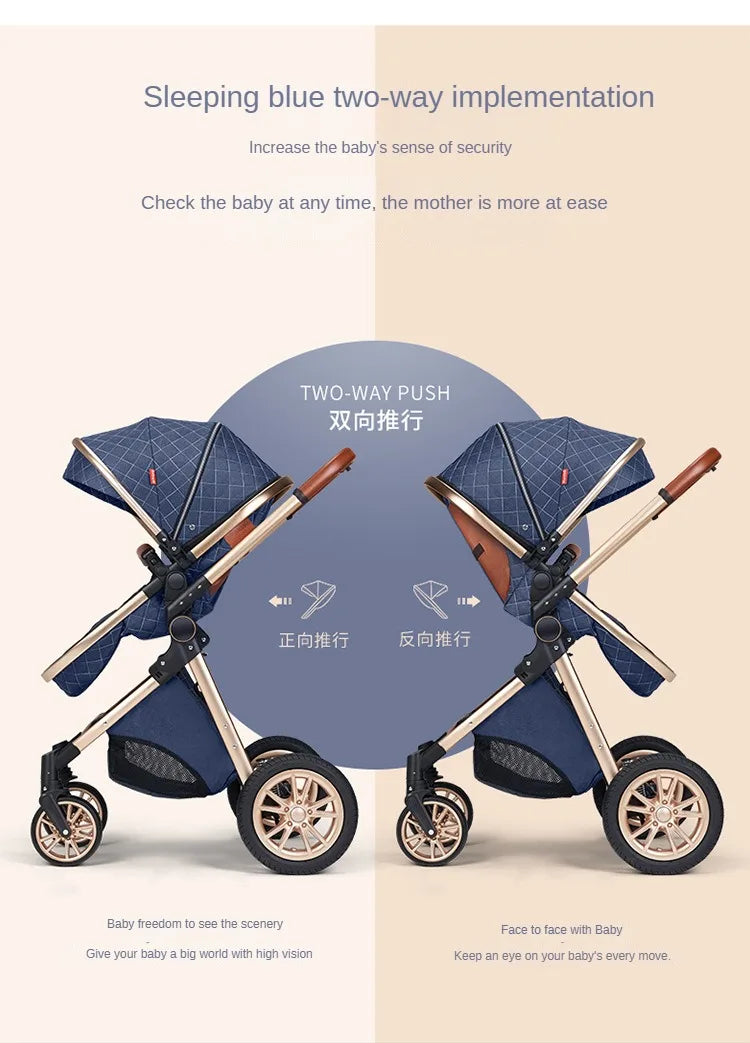 New baby Stroller