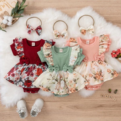 Summer Baby Girl Dress