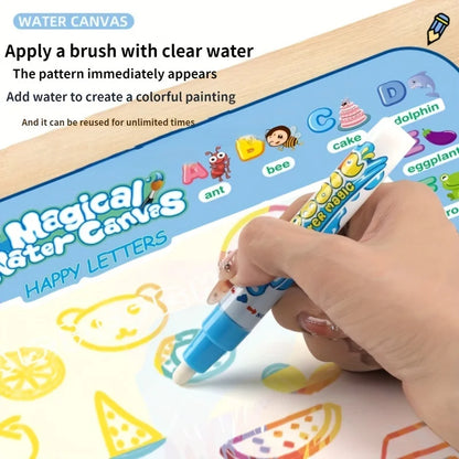 Magic Water Drawing Mat