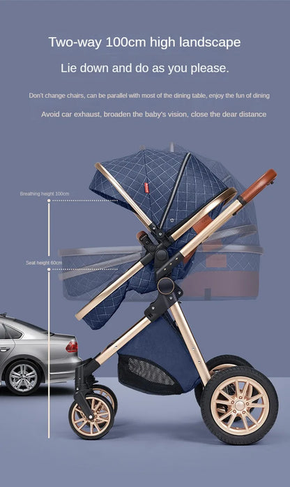 New Baby Stroller 2024