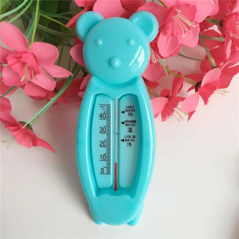 Small Bear Baby Bath Thermometer