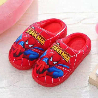 New Boys Girls Cartoon Kids Shoes