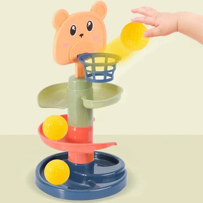 Babies Stacking Montessori Baby Toy