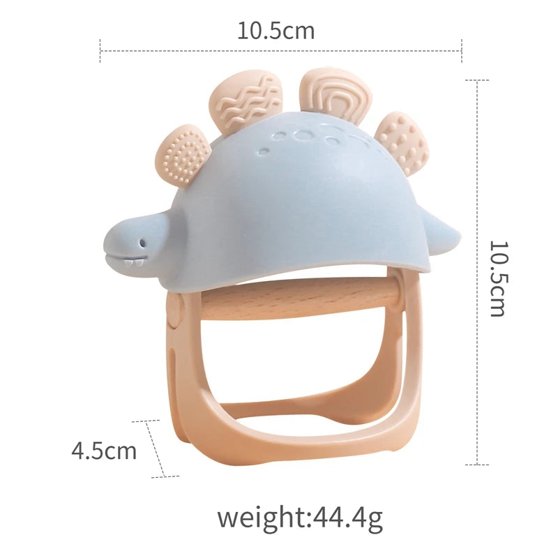 Baby Teether Gloves measurement - Arroura Studio (3)