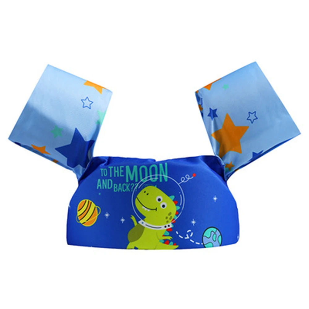 New Baby Swim Rings Puddle Jumper