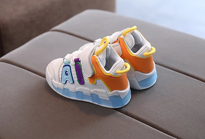 New Children Sport Sneakers