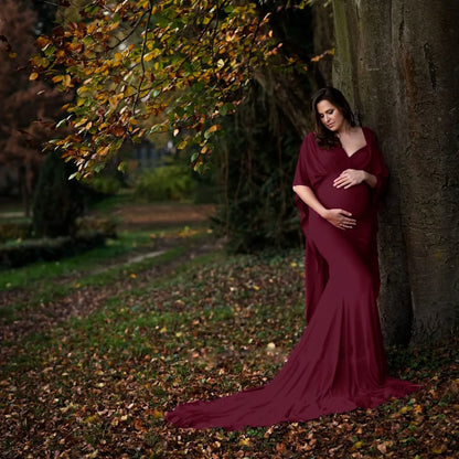 Beautiful Maternity Dresses  - Arroura Studio (24)