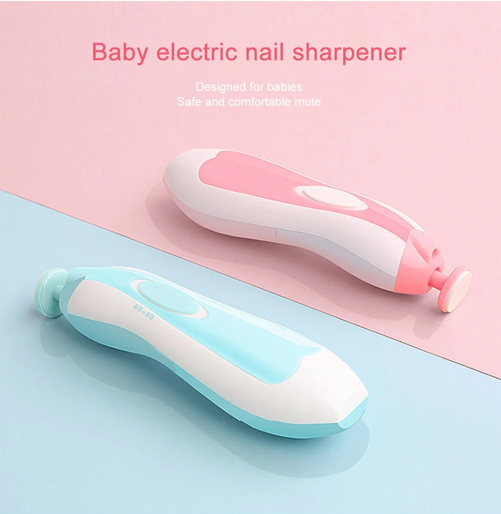 Baby Electric Nail Trimmer Feature (6)