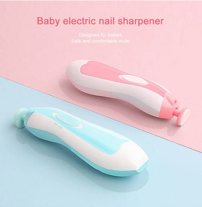 Baby Electric Nail Trimmer Feature (6)