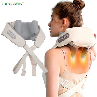 Neck Shoulder Massager For Mom