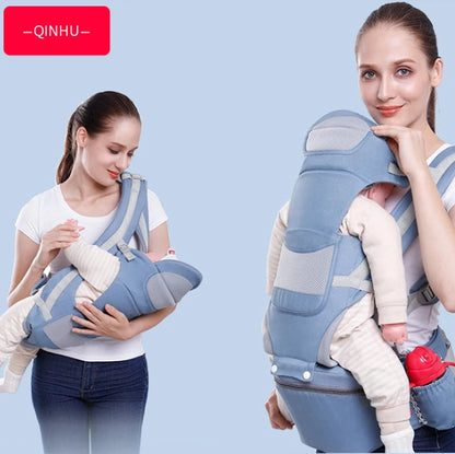 Ergonomic Backpack Baby Carrier