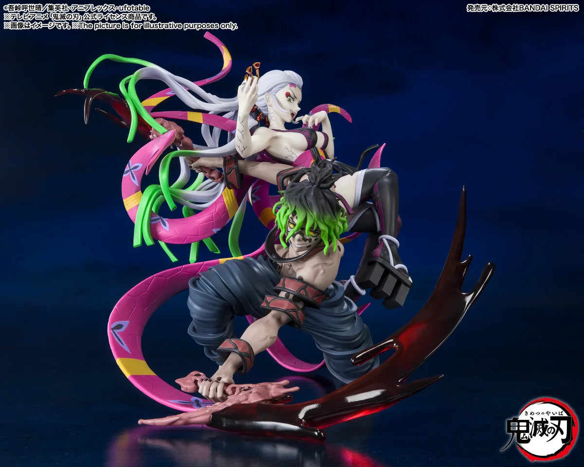 BANDAI Original Figure ZERO Demon Slayer Daki Giyuutarou - Arroura Studio (3)