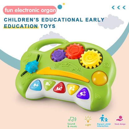 Children's Puzzle Early Education Toy