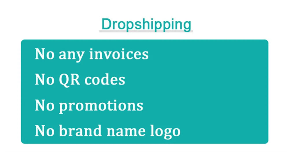 dropshipping regulation