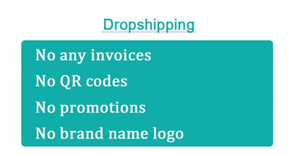 dropshipping regulation