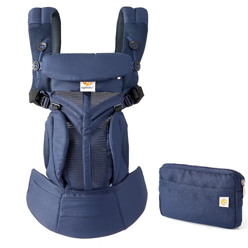 baby carrier 4 In 1 ergonomic kangaroo design (11)