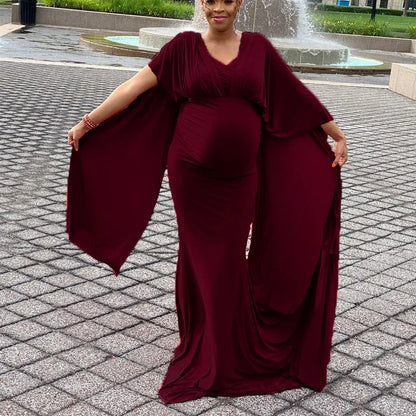 Beautiful Maternity Dresses  - Arroura Studio (34)