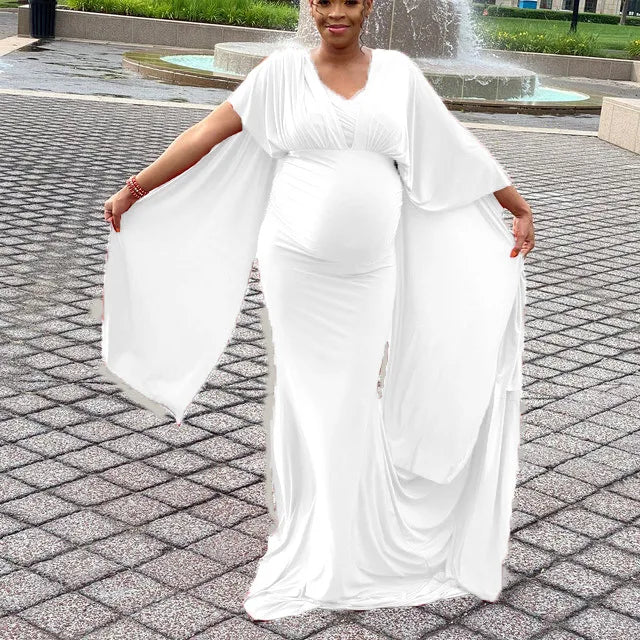 Beautiful Maternity Dresses  - Arroura Studio (32)