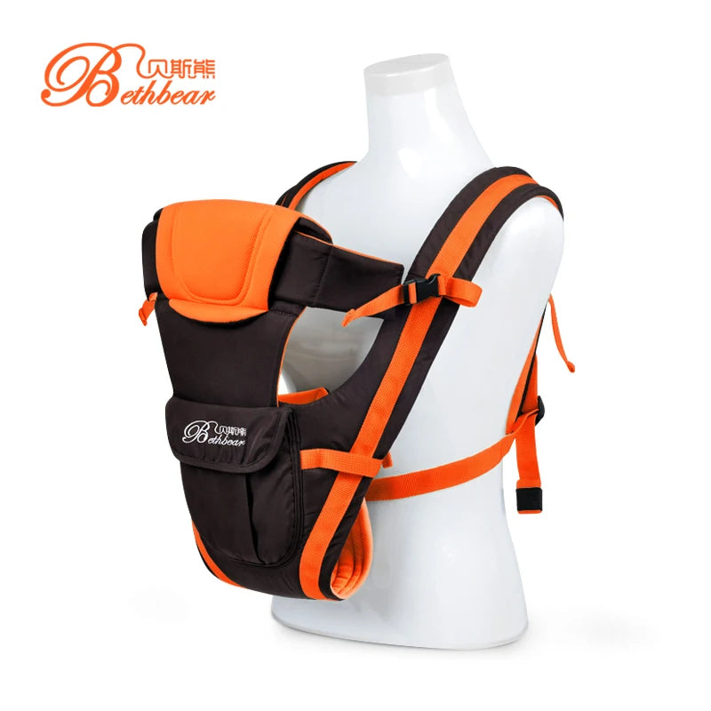 Baby Carrier Infant Sling Backpack (9)