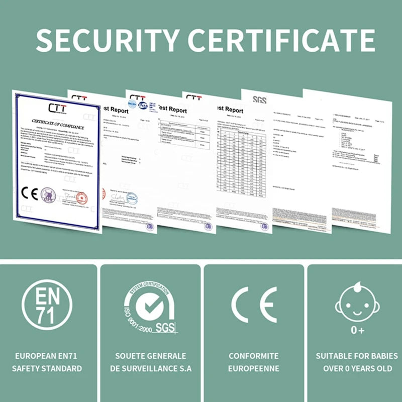 Security Certificate