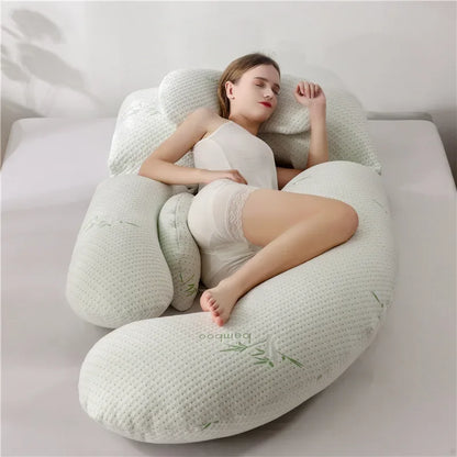 Maternity Pillows for comfortable Pregnancy