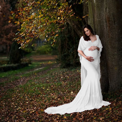 Beautiful Maternity Dresses - Arroura Studio (21)