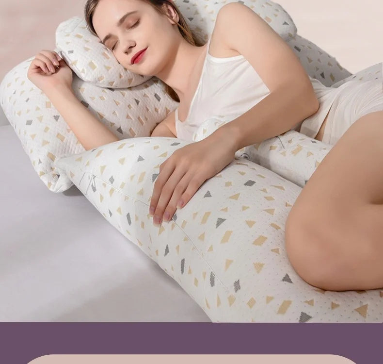 Maternity Pillows for comfortable Pregnancy