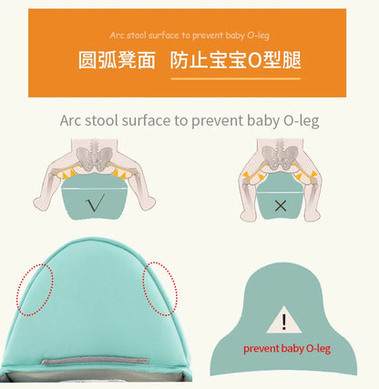 Ergonomic Baby Carrier