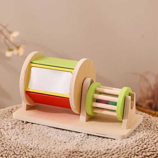 Montessori Baby Wooden Toys