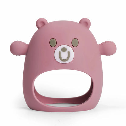 Baby silicone cute gum toy (3)