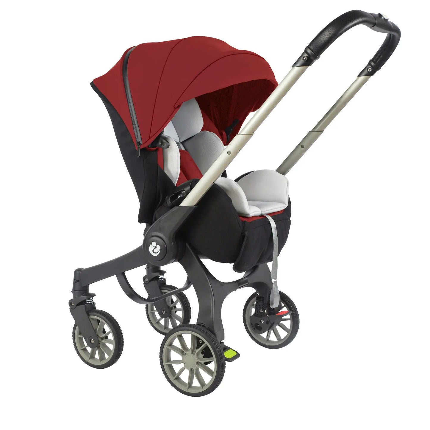 4-in-1 baby two-way stroller (6)