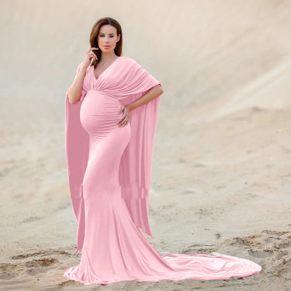 Beautiful Maternity Dresses  - Arroura Studio (15)