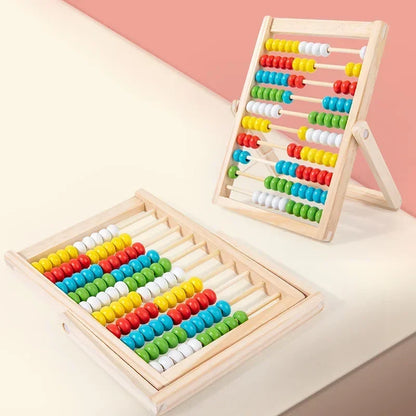 Classic Wooden Counting Toy