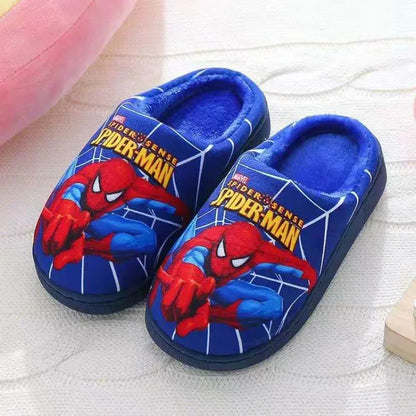 New Boys Girls Cartoon Kids Shoes