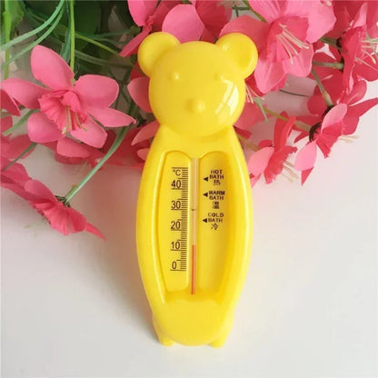 Small Bear Baby Bath Thermometer