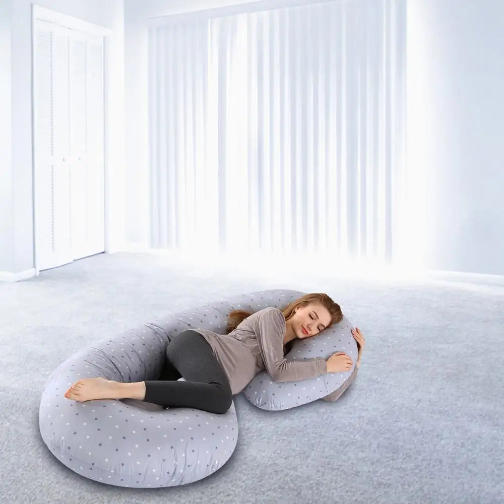 Sleeping Support Pillow For Pregnant