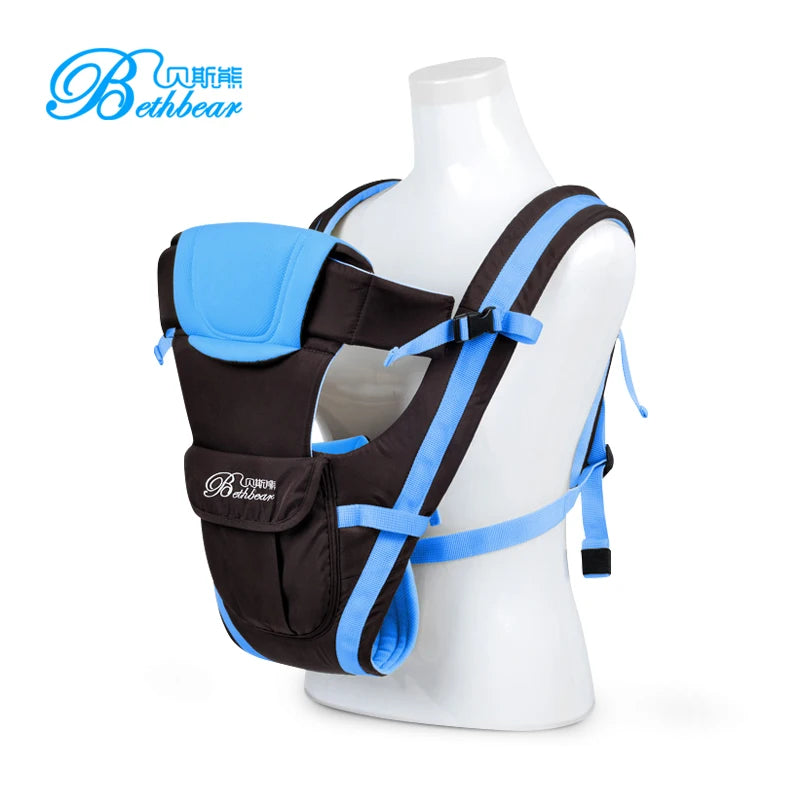 Baby Carrier Infant Sling Backpack (11)