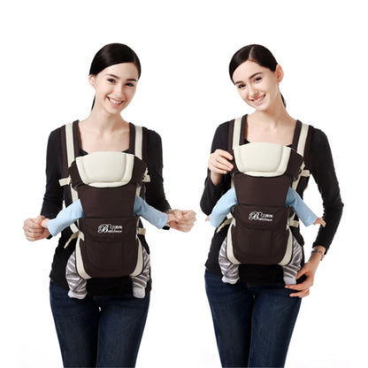 Baby Carrier Infant Sling Backpack (1)