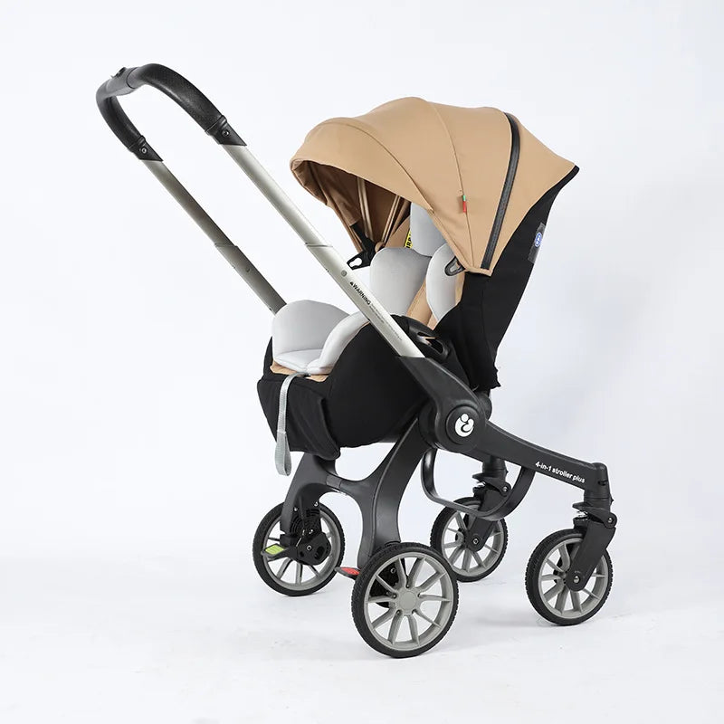 4-in-1 baby two-way stroller (4)