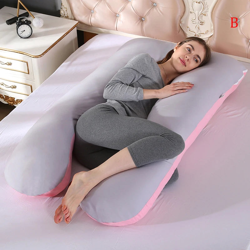 Maternity U-shape Pillows