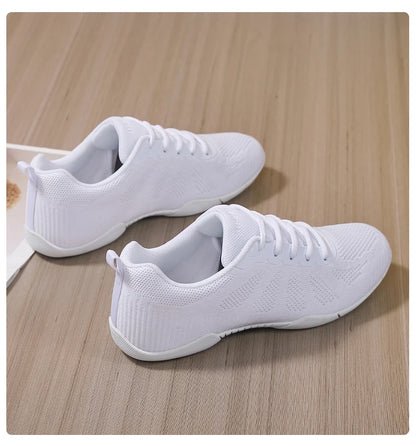 Marwoo Girl's Kids White Sneakers