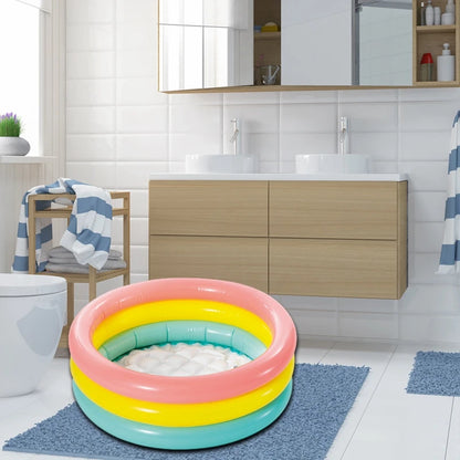 Inflatable Baby Kiddie Pool