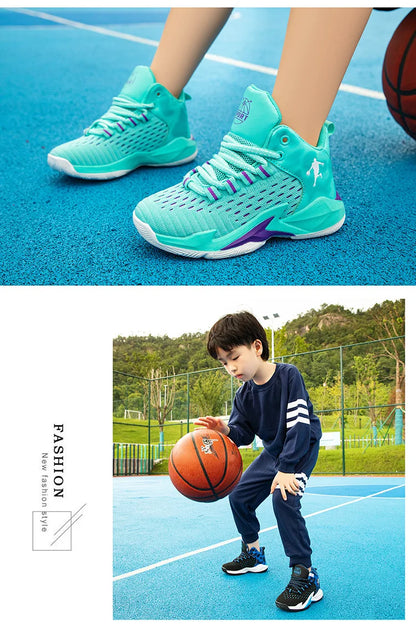 Child Basketball Shoes