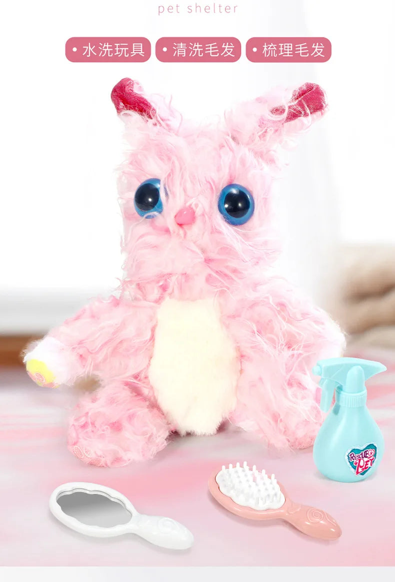 Electric Simulation Plush Toy