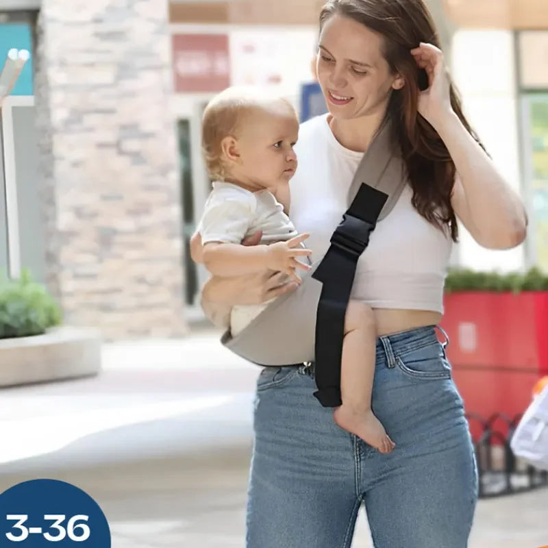 Infant Carrying Bag Waist Stool Strap