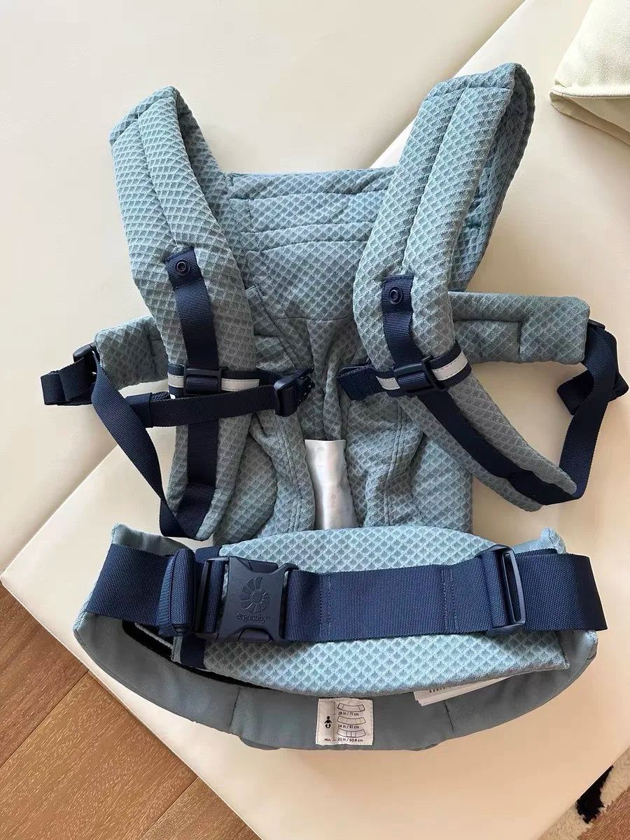 Baby Carrier 4 In 1 Ergonomic Kangaroo Design (11)