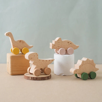 Baby Toy Beech Wood Block