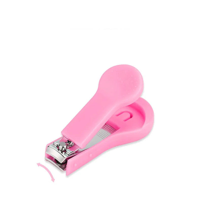 Nail cutter pink