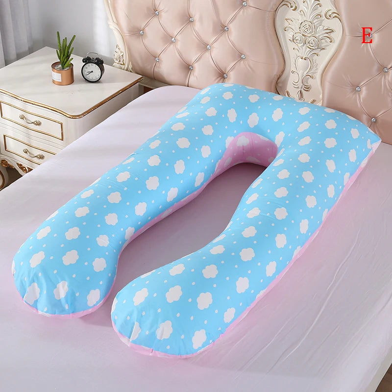 Maternity U-shape Pillows